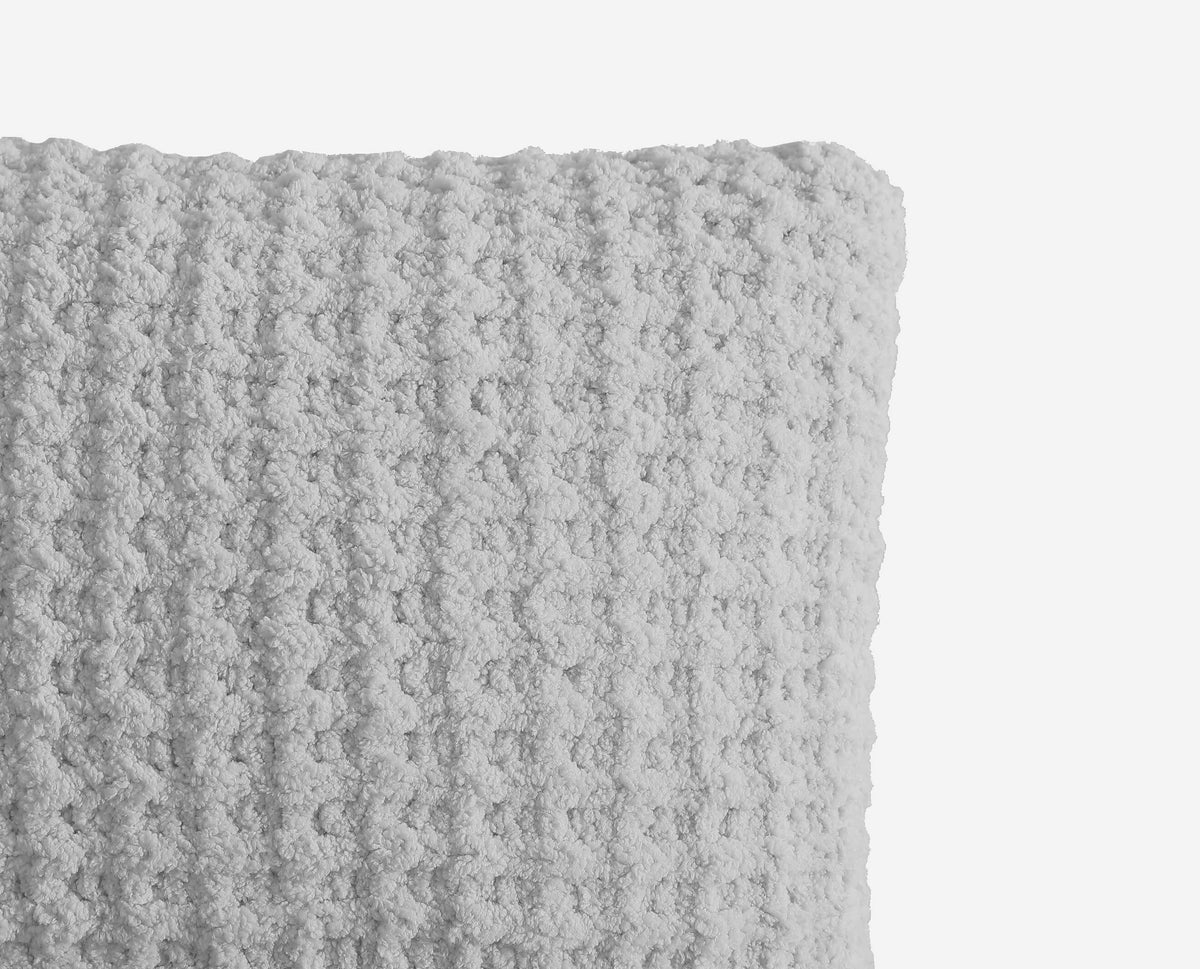 Snug Waffle Mini Pillow
