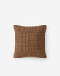 Snug Waffle Throw Pillow