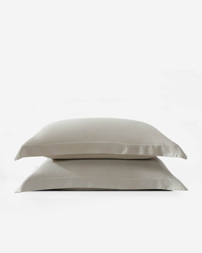 Premium Bamboo Viscose Sham Set