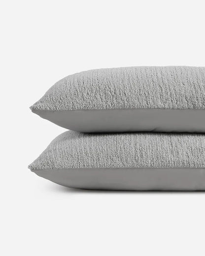 Snug + Bamboo Viscose Sham Set