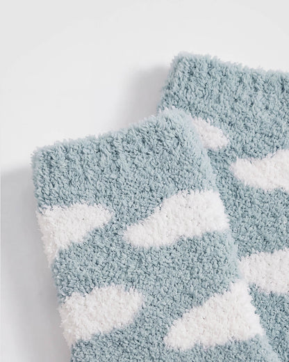 Snug Clouds Socks