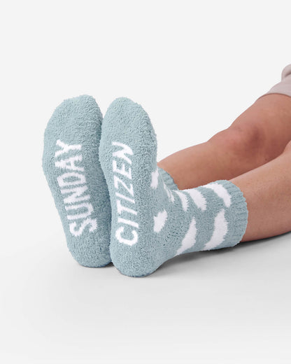 Snug Clouds Socks
