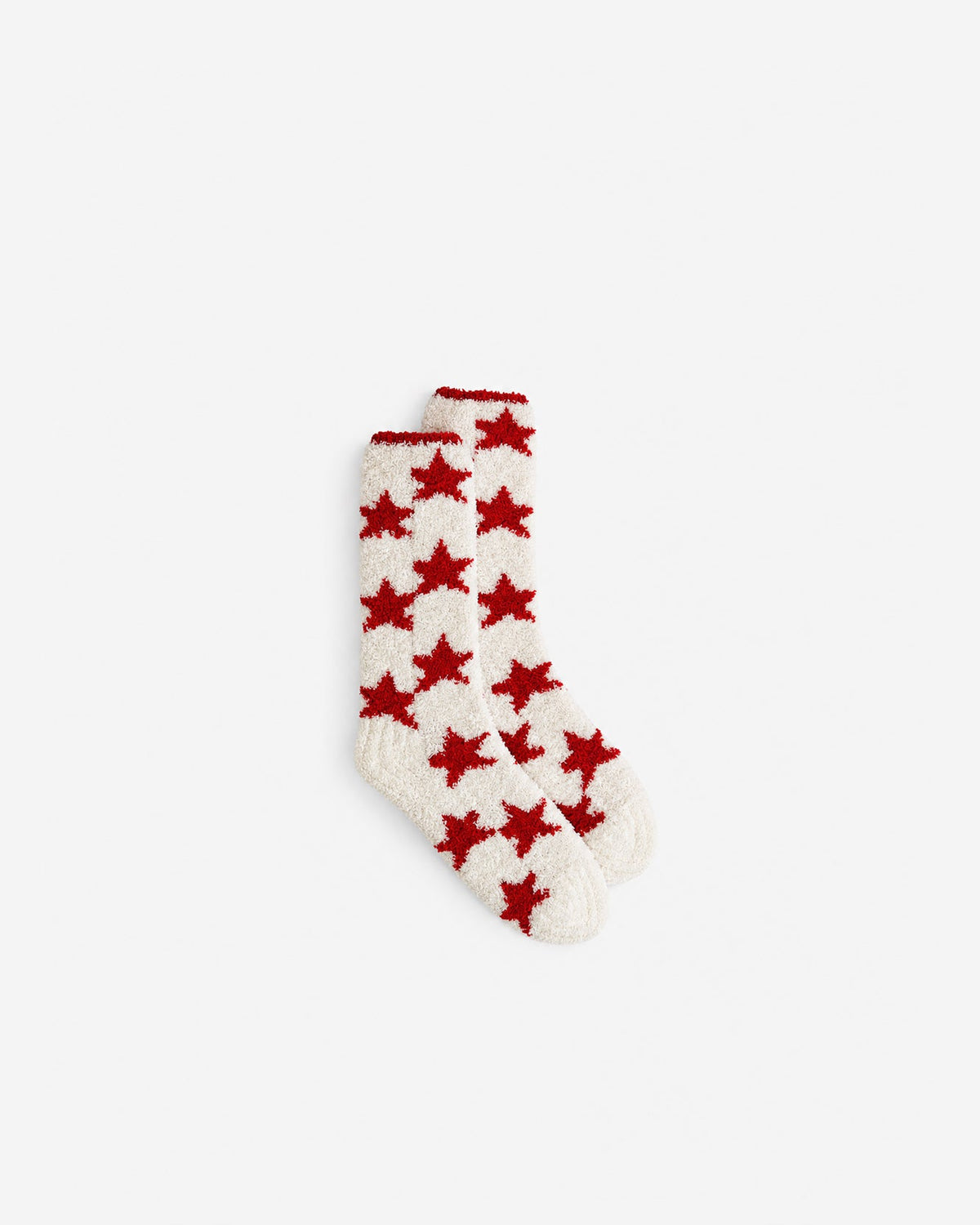 Coastal Americana Stars Snug Socks