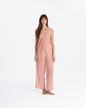 Aurora Cotton Mist Long Pajama Set