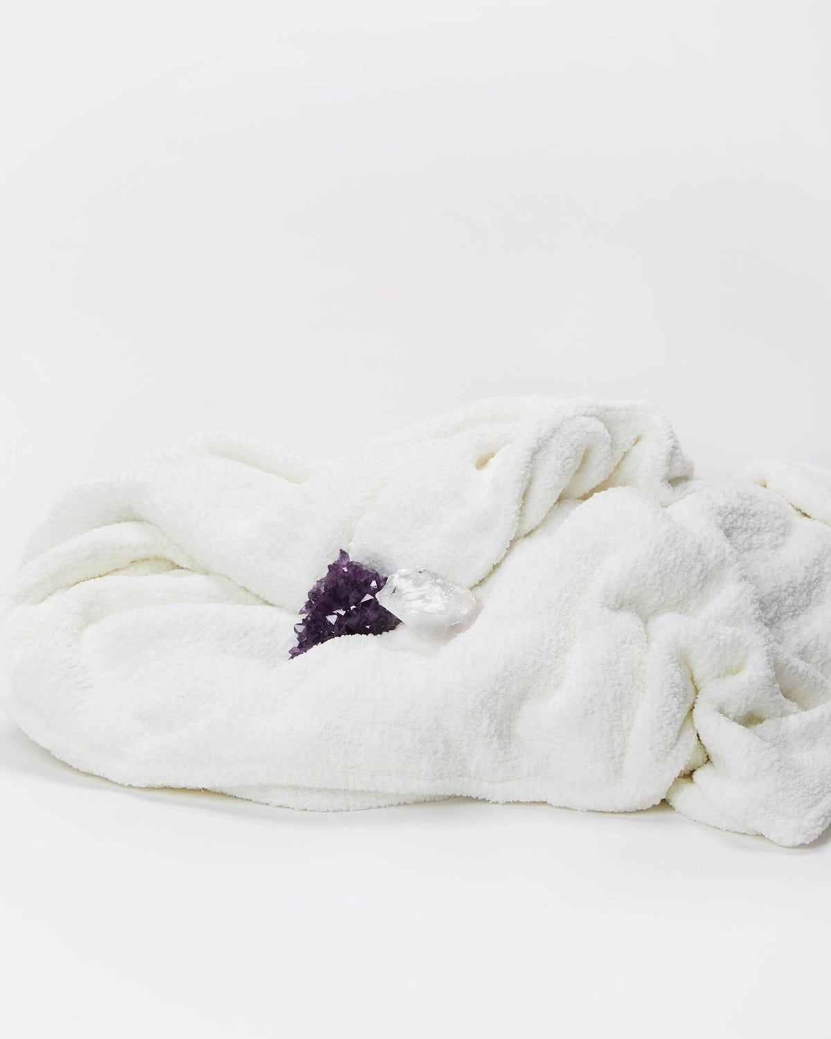 Snug Crystal Weighted Blanket