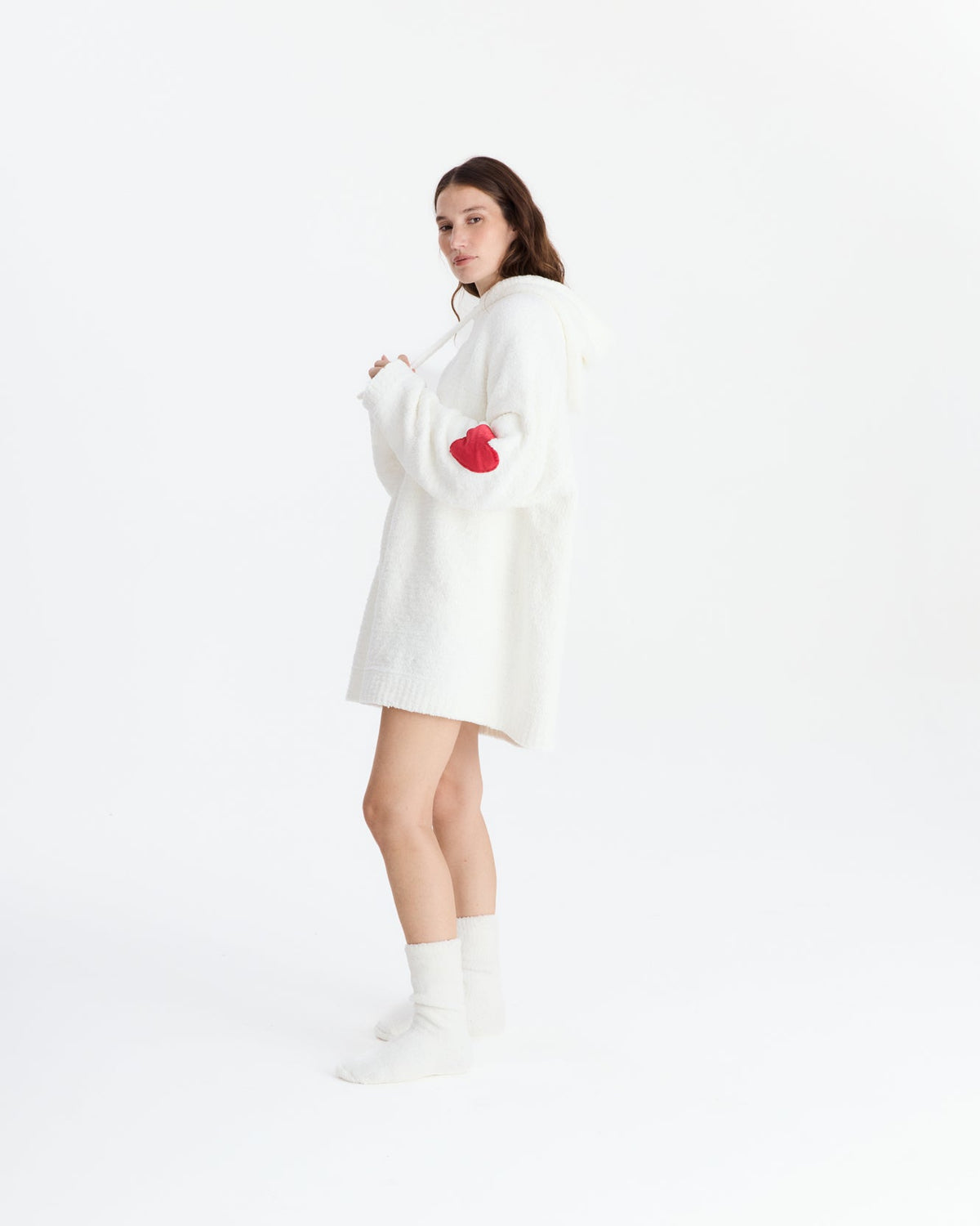 Lovely Snug Blanket Hoodie