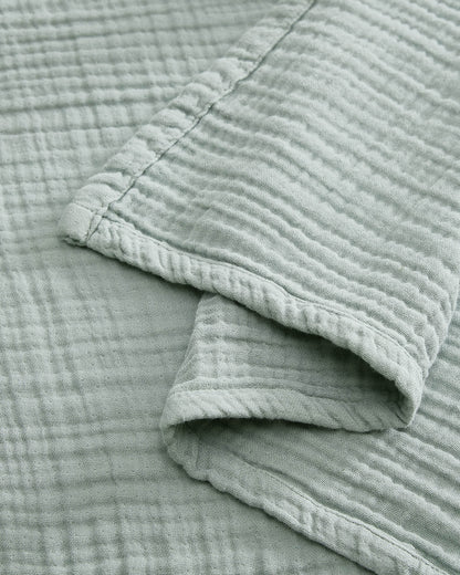 Muslin Cotton Beach Blanket