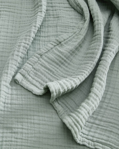 Muslin Cotton Throw