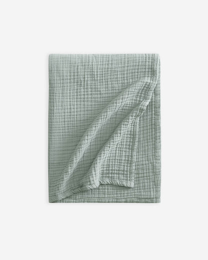 Muslin Cotton Throw