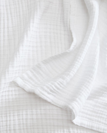 Muslin Cotton Throw