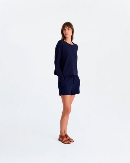 Light French Terry Short