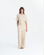 Light French Terry Lounge Pant