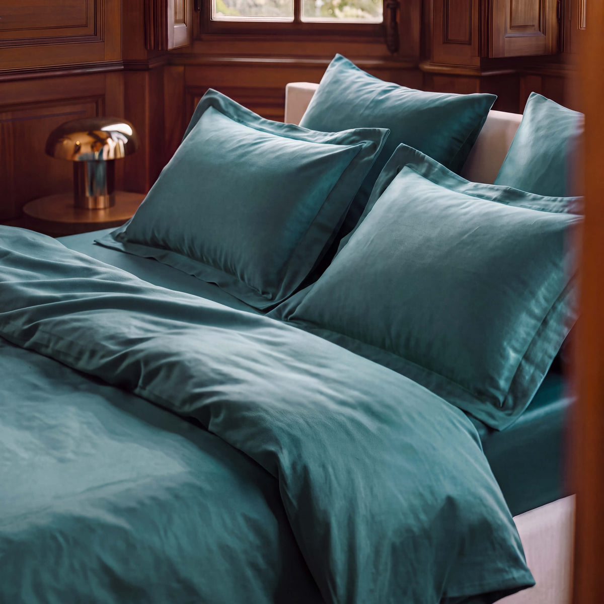 Premium Bamboo Viscose Duvet Move In Bundle