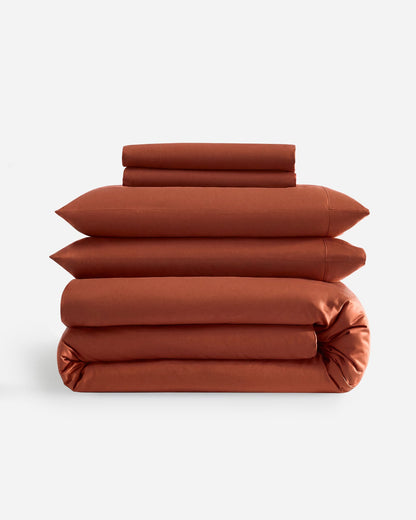 Premium Bamboo Viscose Duvet Move In Bundle