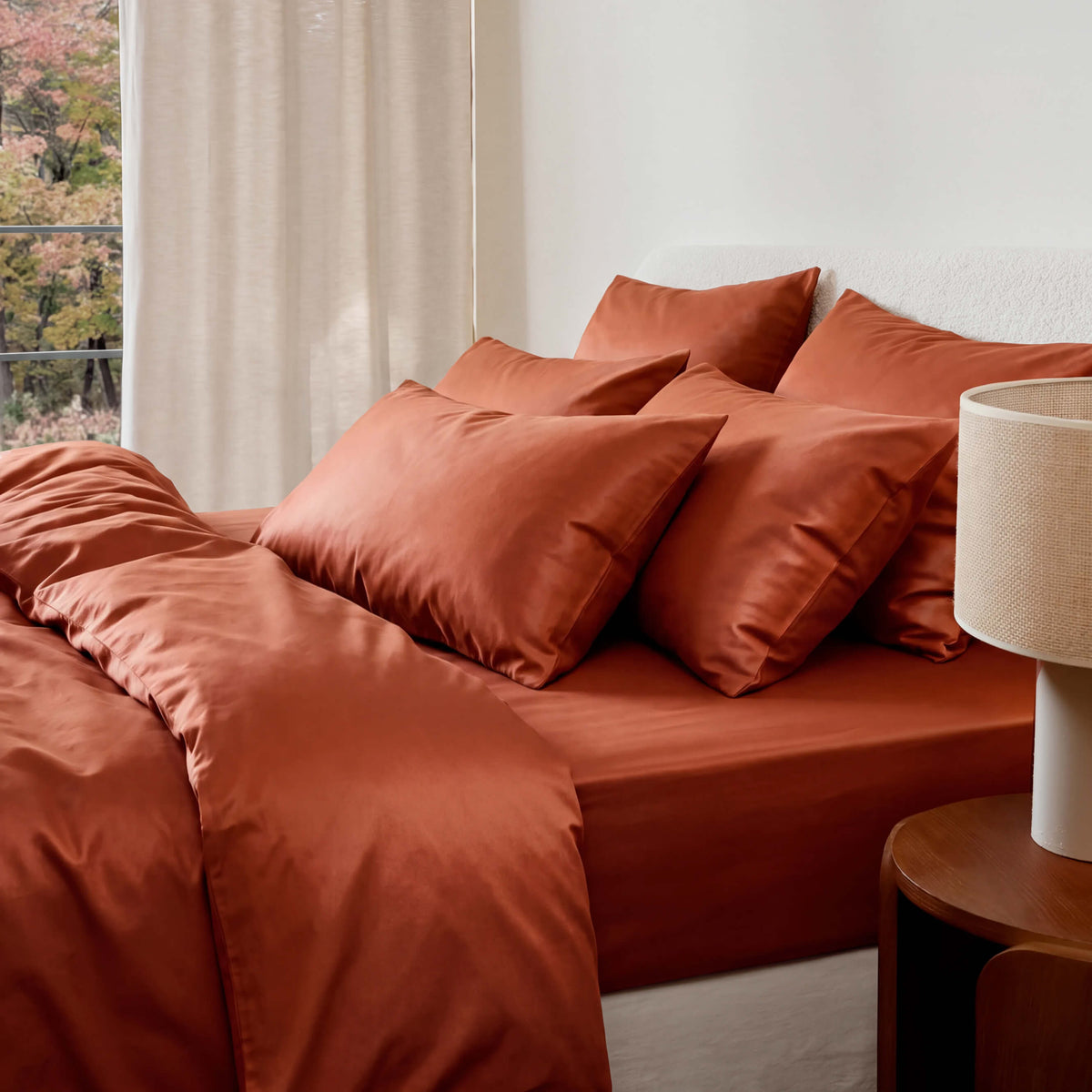 Premium Bamboo Viscose Duvet Move In Bundle