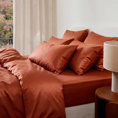 Premium Bamboo Viscose Duvet Move In Bundle