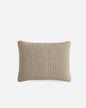 Snug Waffle + Bamboo Viscose Sham Set